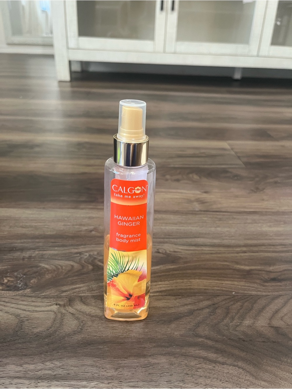 Calgon Hawaiian Ginger Fragrance‎ Body Mist